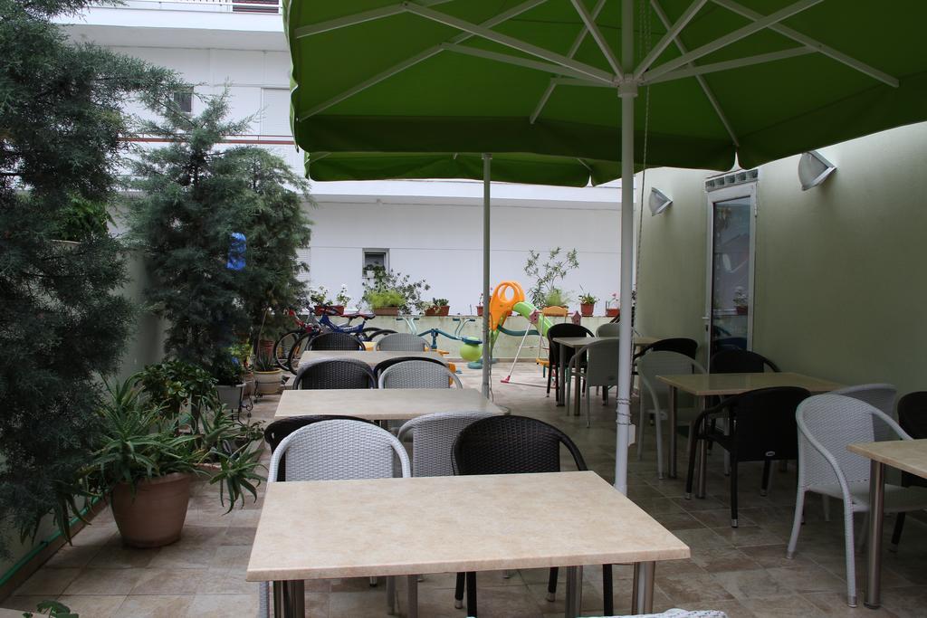 Viktoria Hotel Paralía 외부 사진