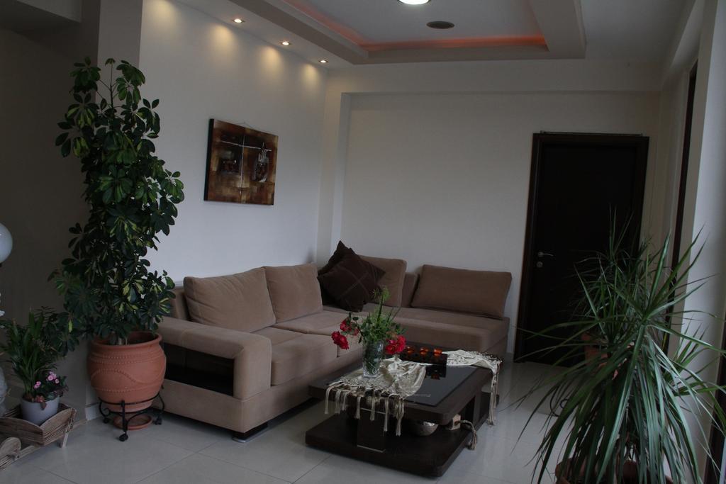 Viktoria Hotel Paralía 외부 사진